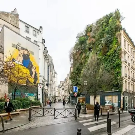 Modern Appartement