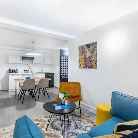 Appartement Modern Paris